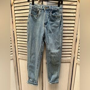 SHEIN Denim Jeans Woman’s Size X-Small Juniors Petites 26” waist Palmer Heritage